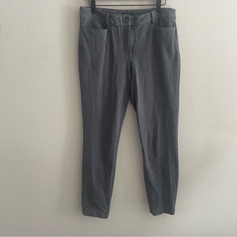 LOFT tall skinny pants